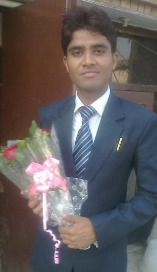 Hemant Singh Gurjar